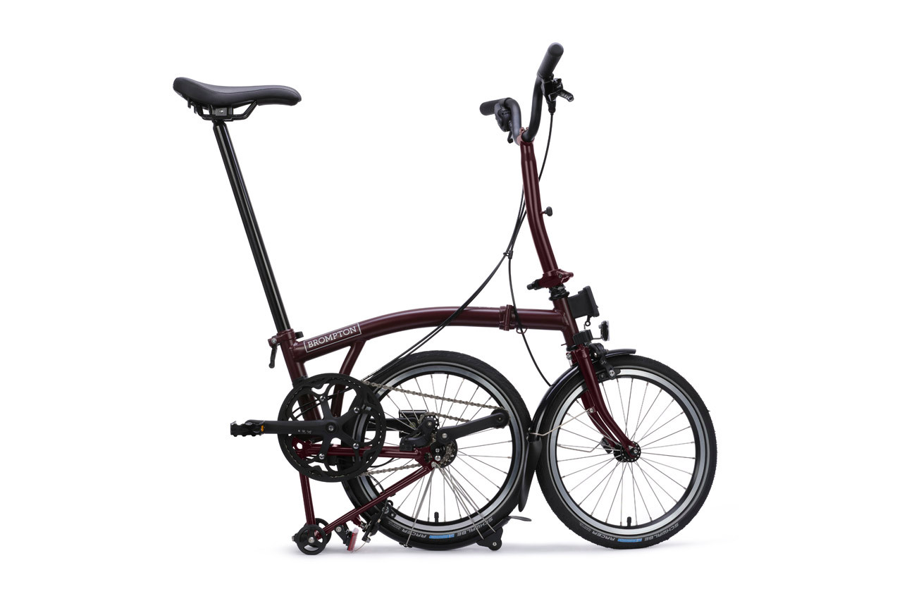 C Line - 4-speed | Brompton 日本