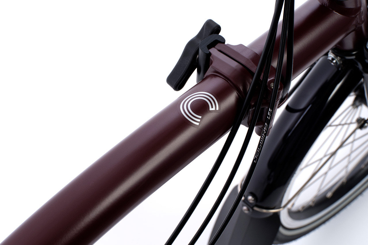 C Line - 4-speed | Brompton 日本