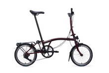 C Line with Roller Rack - 4-speed | Brompton 日本