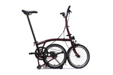 C Line with Roller Rack - 4-speed | Brompton 日本