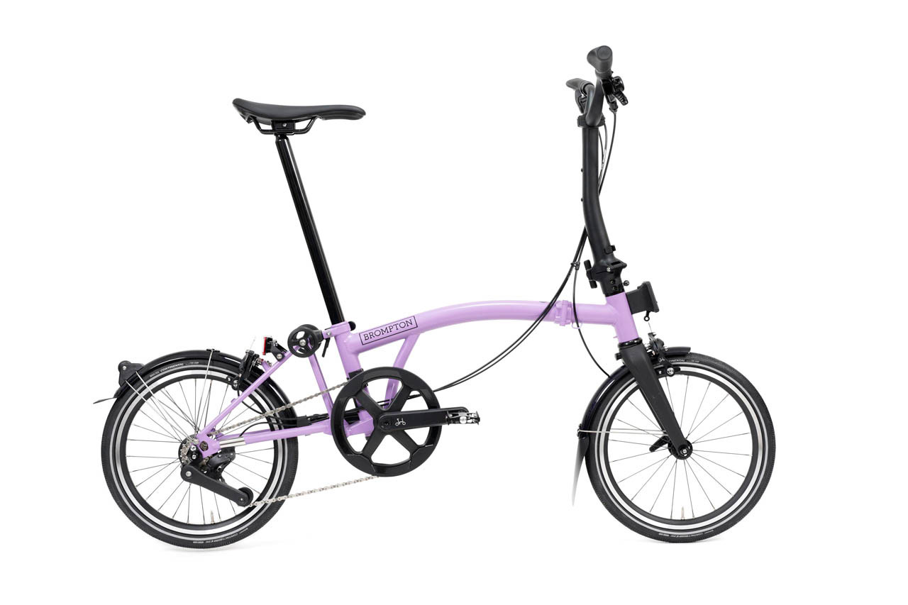 P Line - 4-speed | Brompton 日本
