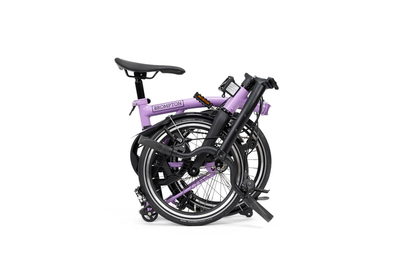 P Line - 4-speed | Brompton 日本
