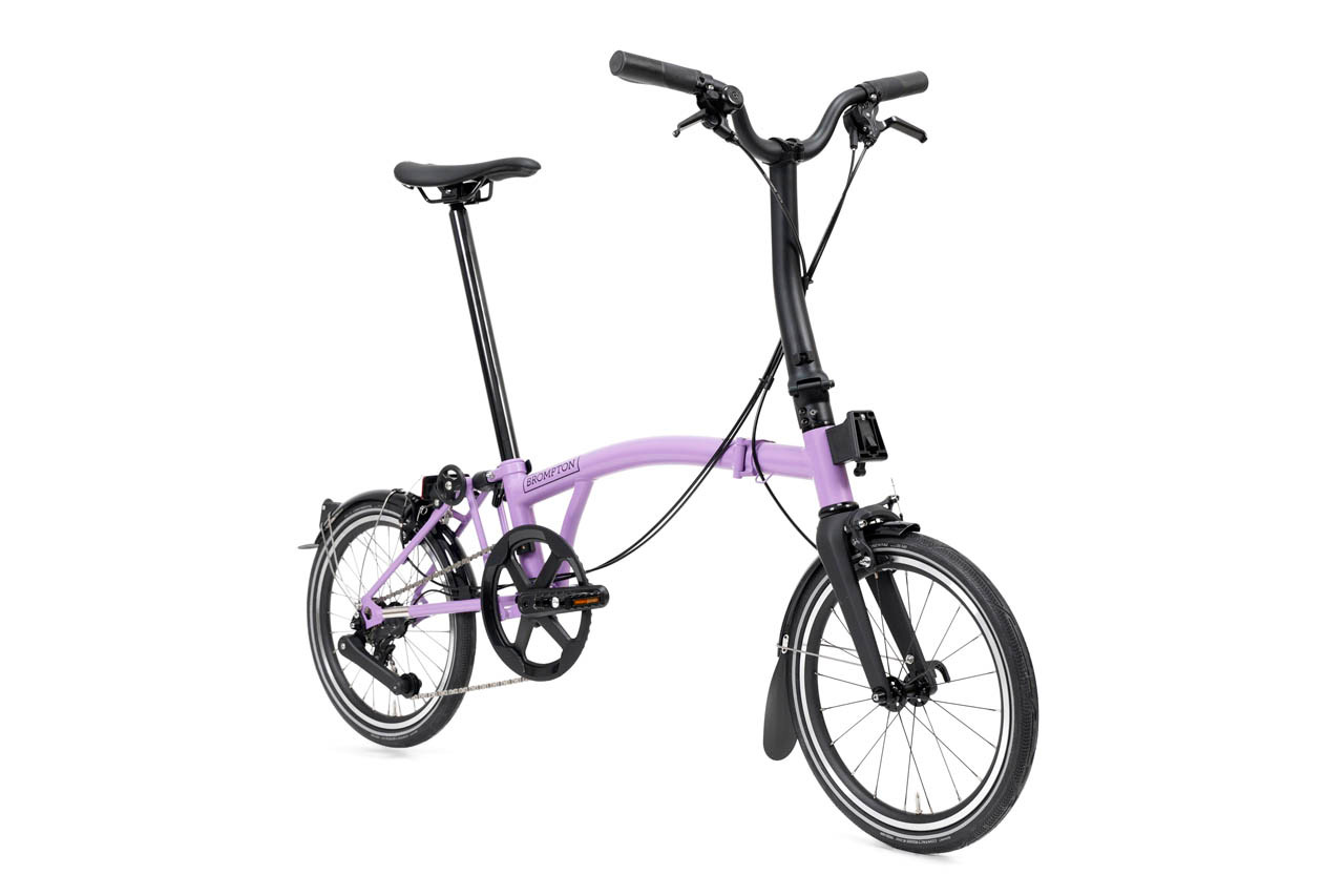 P Line - 4-speed | Brompton 日本