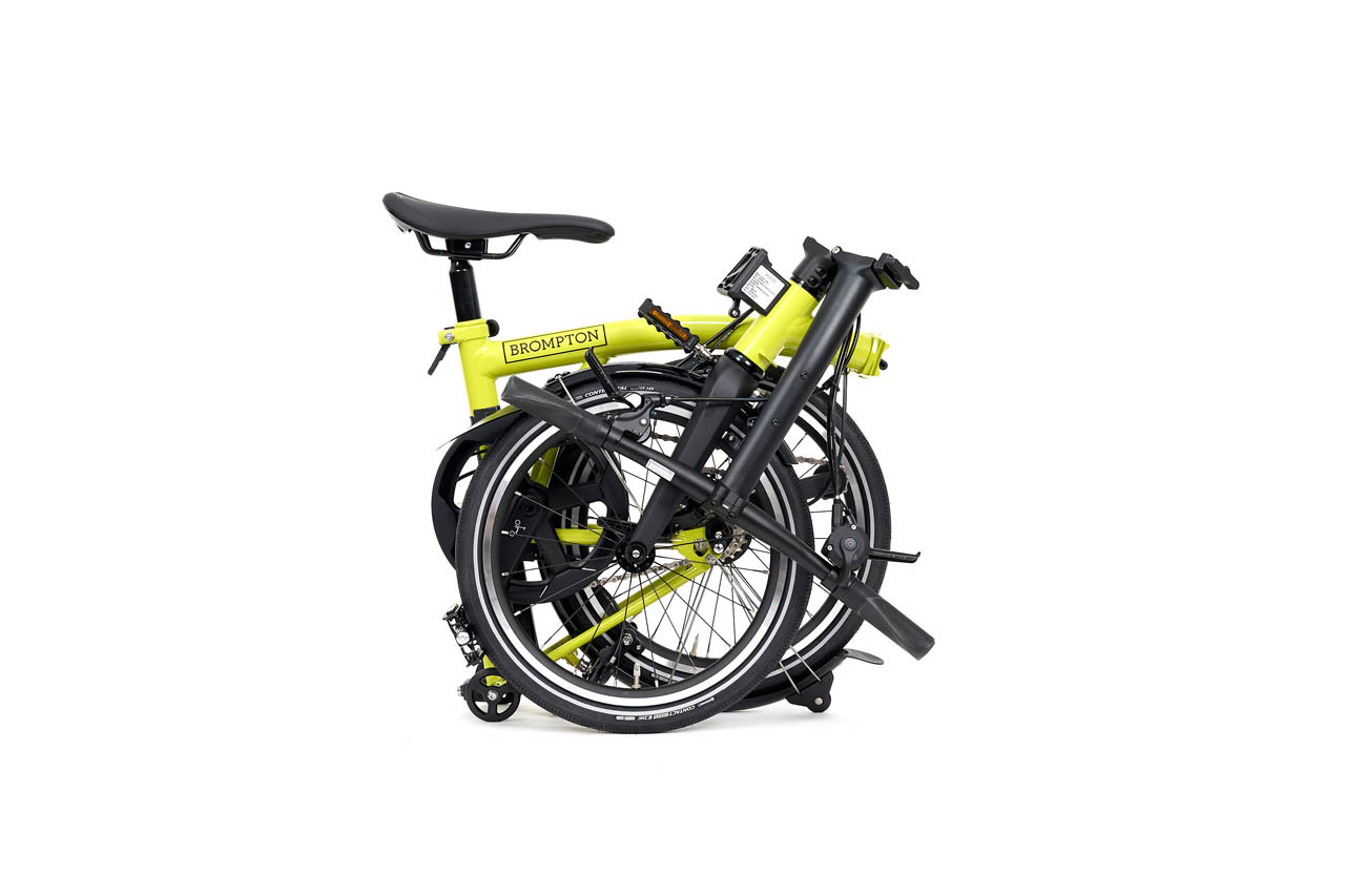 P Line - 12-speed | Brompton 日本