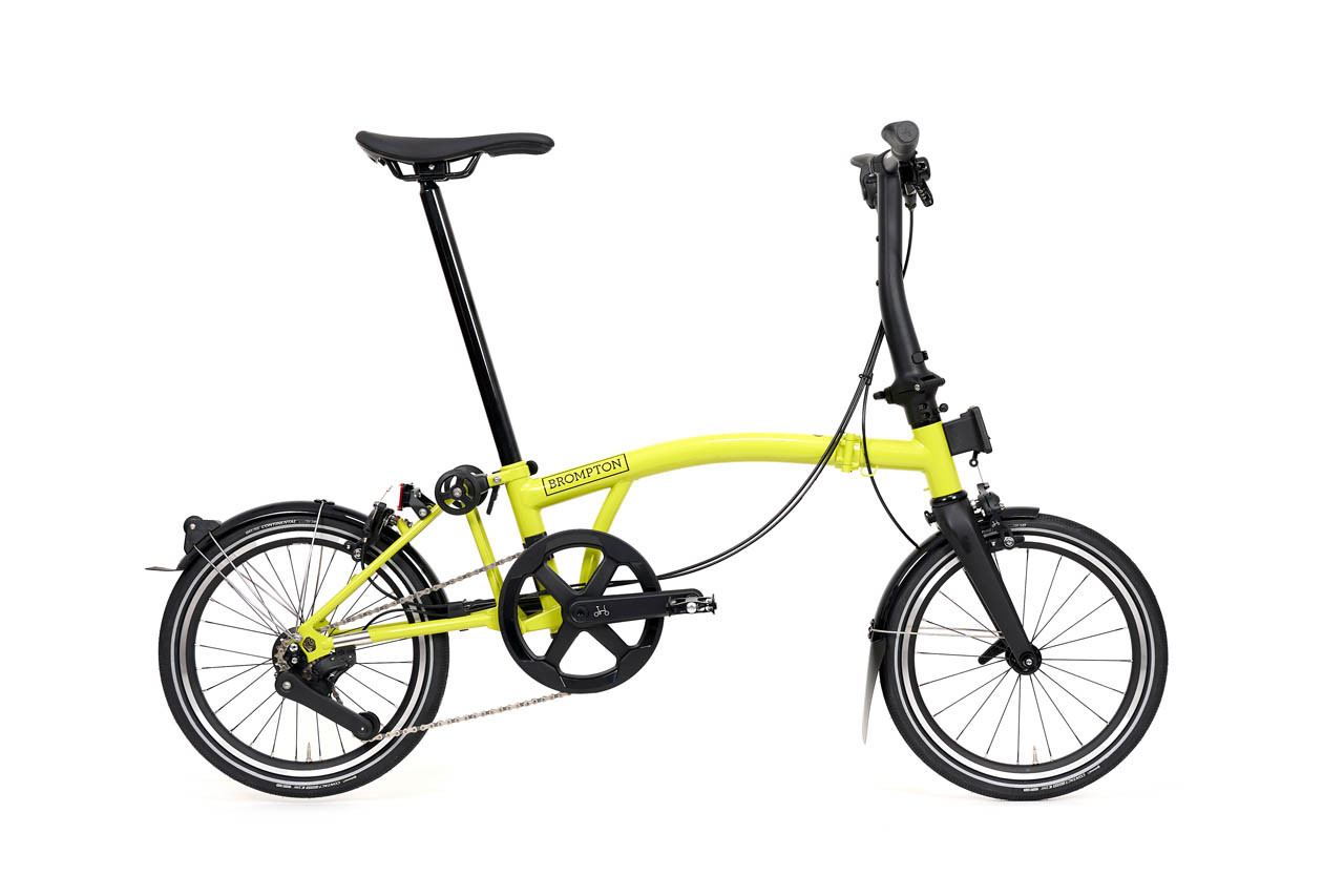 P Line - 12-speed | Brompton 日本
