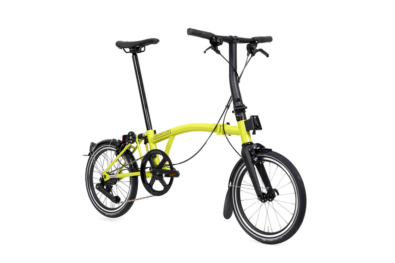 P Line - 12-speed | Brompton 日本
