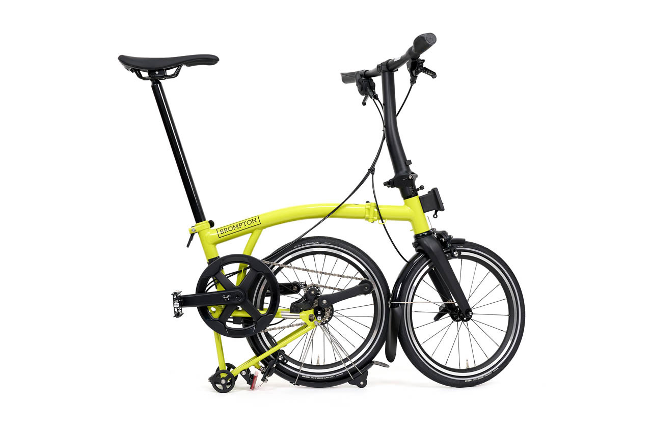 P Line - 12-speed | Brompton 日本