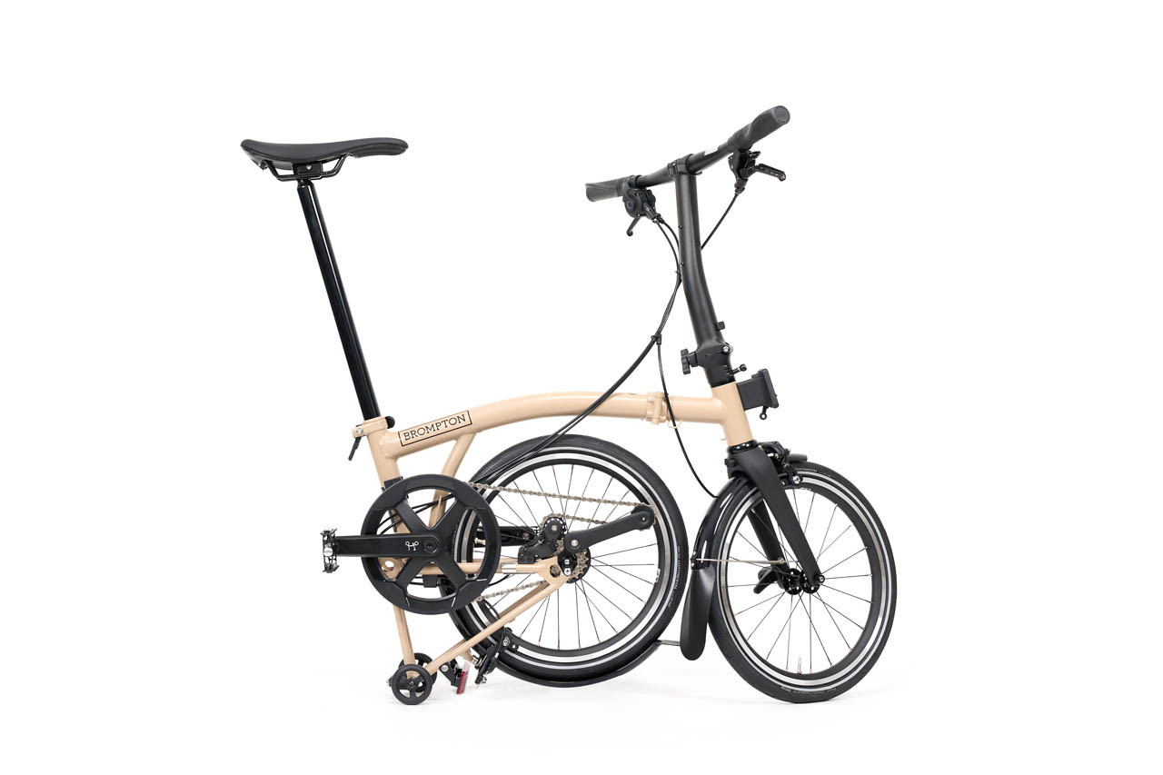 P Line - 12-speed | Brompton 日本