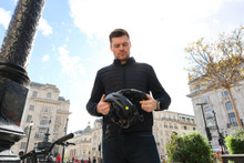 Newlane Foldable Mips Bike Helmet