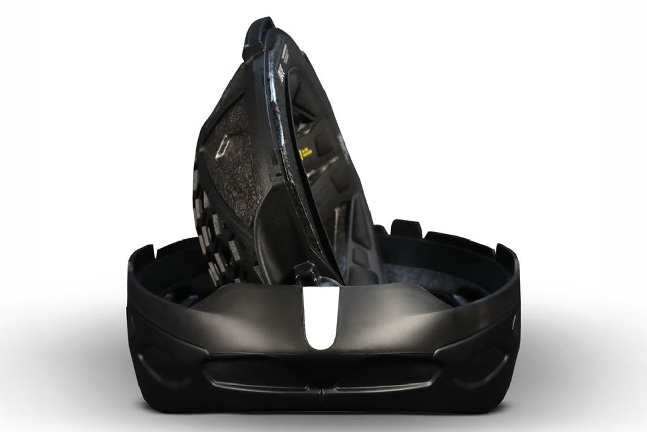 Newlane Foldable Mips Bike Helmet