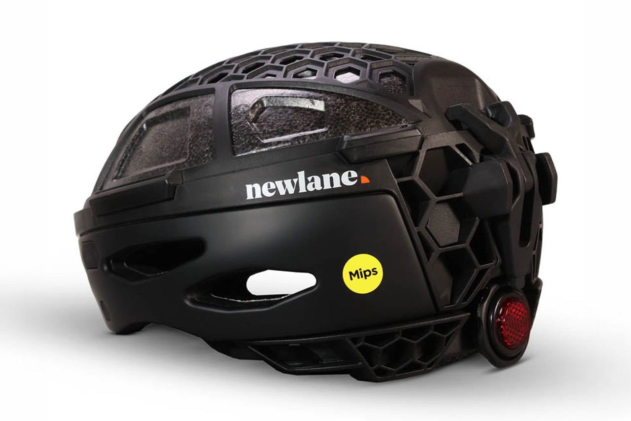 Newlane Foldable Mips Bike Helmet