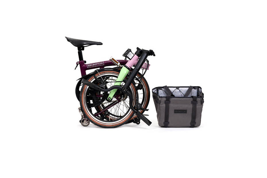 P Line Urban Explorer | Brompton Singapore