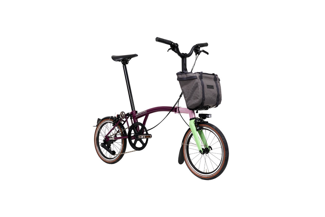 P Line Urban Explorer | Brompton Singapore