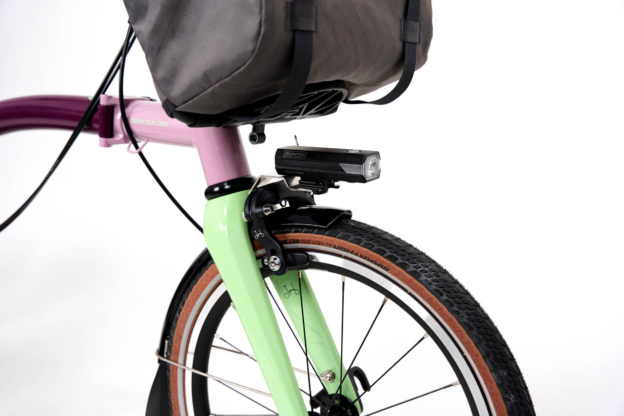 P Line Urban Explorer | Brompton Singapore P Line Urban Explorer | Brompton Singapore