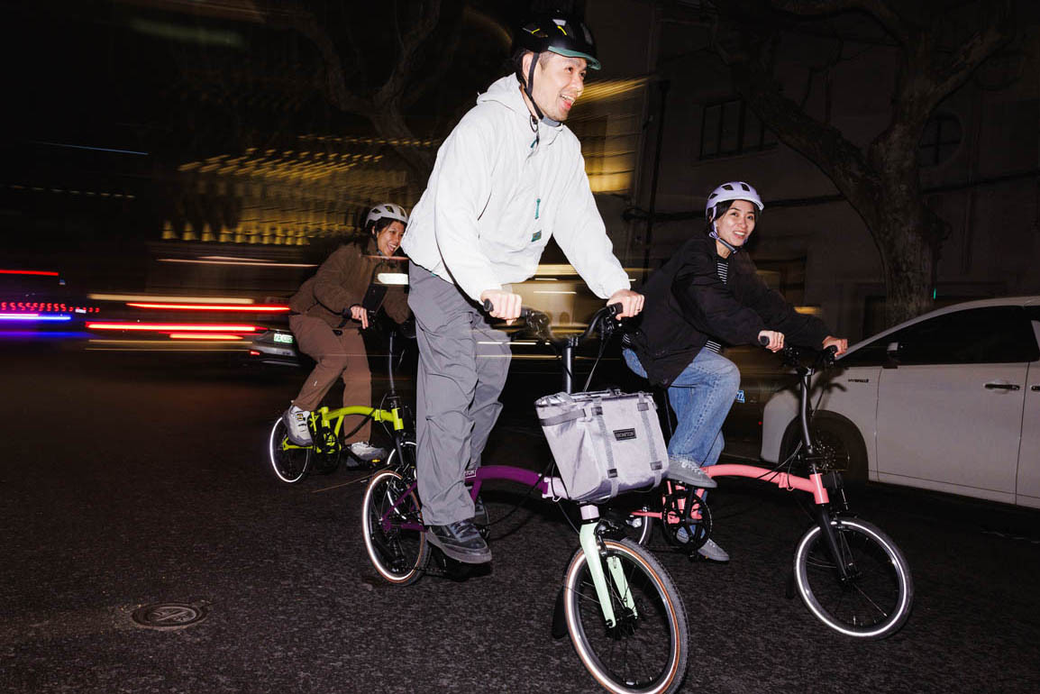 P Line Urban Explorer | Brompton 日本