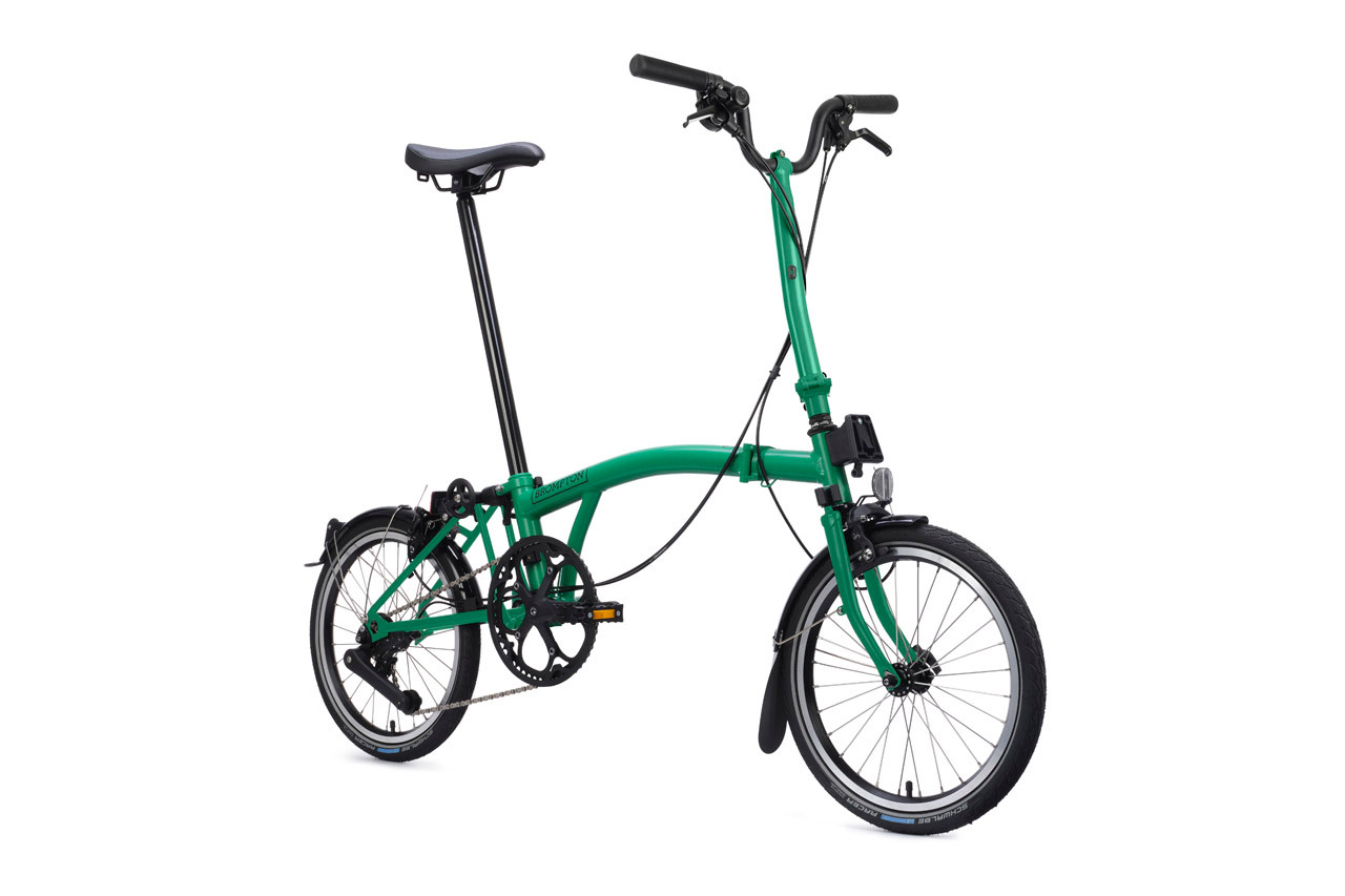 C Line - 4-speed - Renewed - Grade 3