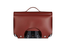 Brompton Cambridge Satchel in Tan Brandy