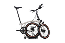 G Line with Roller Frame and Dynamo Lighting - 8-velocidades