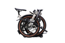 G Line with Roller Frame and Dynamo Lighting - 8-velocidades