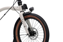 G Line with Roller Frame and Dynamo Lighting - 8-velocidades
