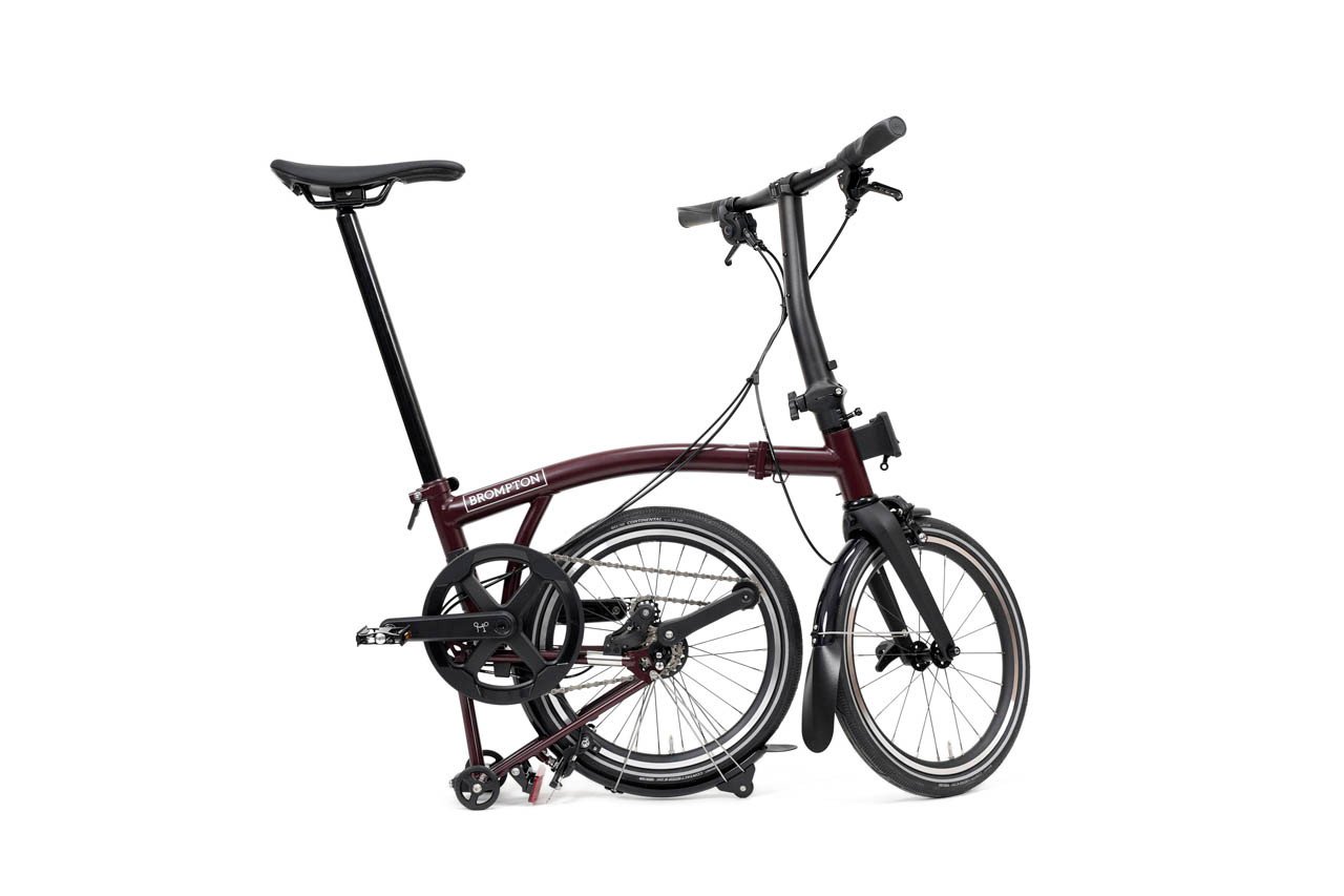 P Line - 4-speed | Brompton UK