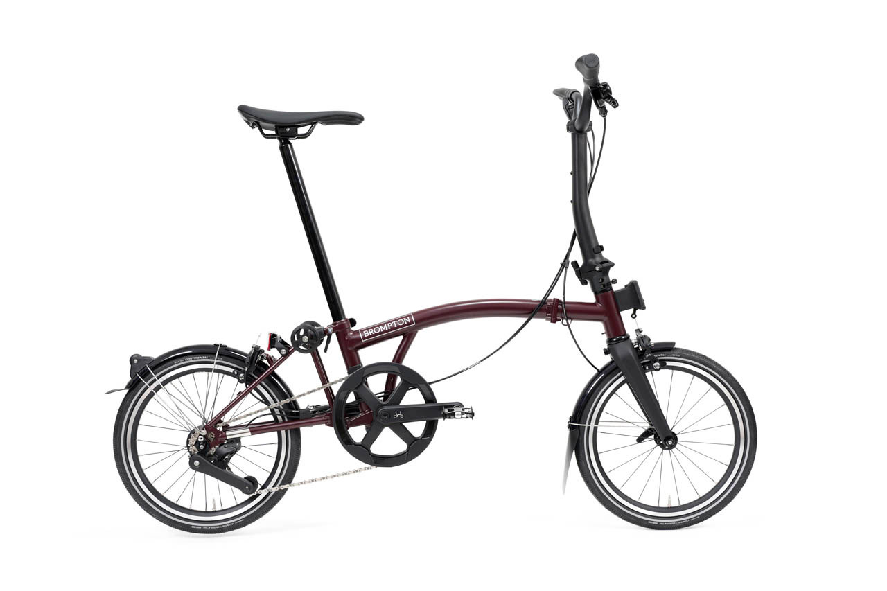 P Line - 12-speed