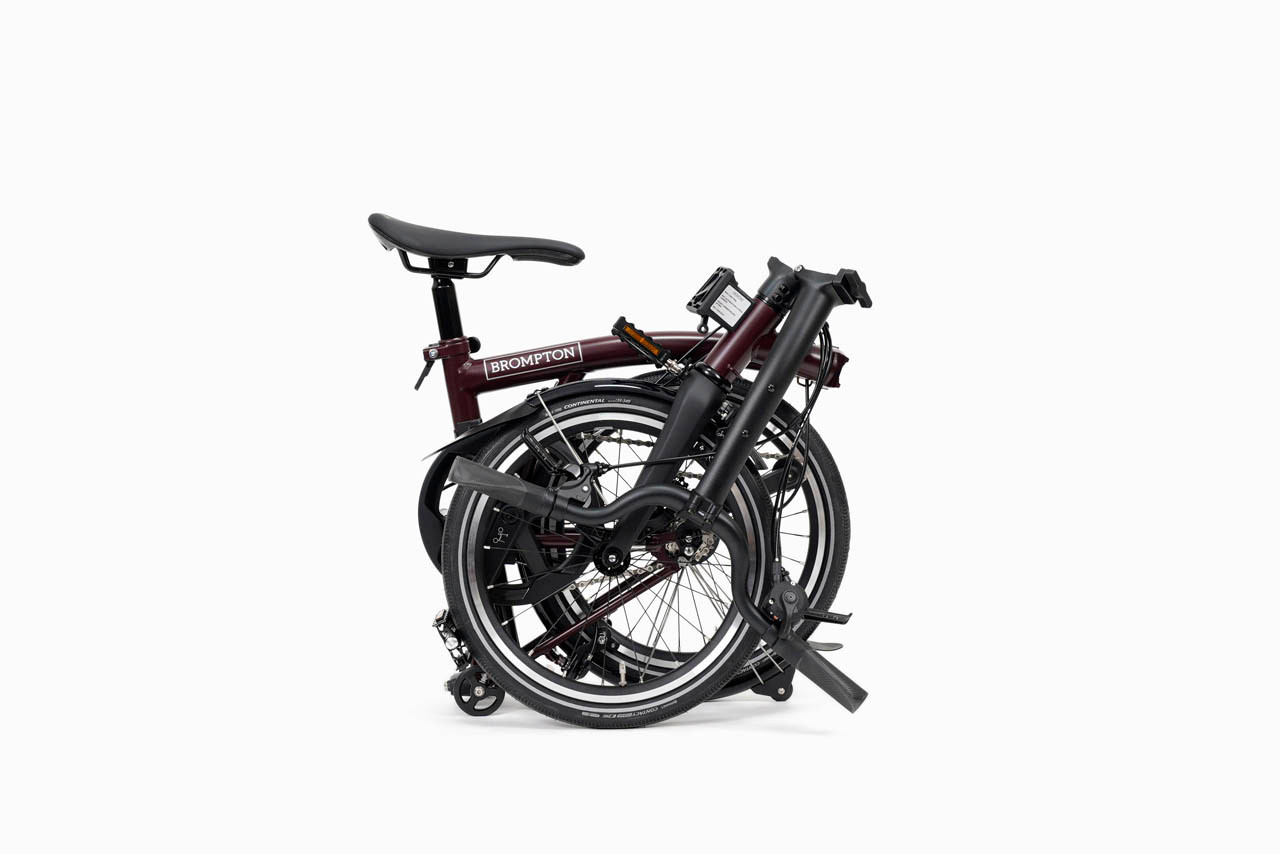 P Line - 12-speed
