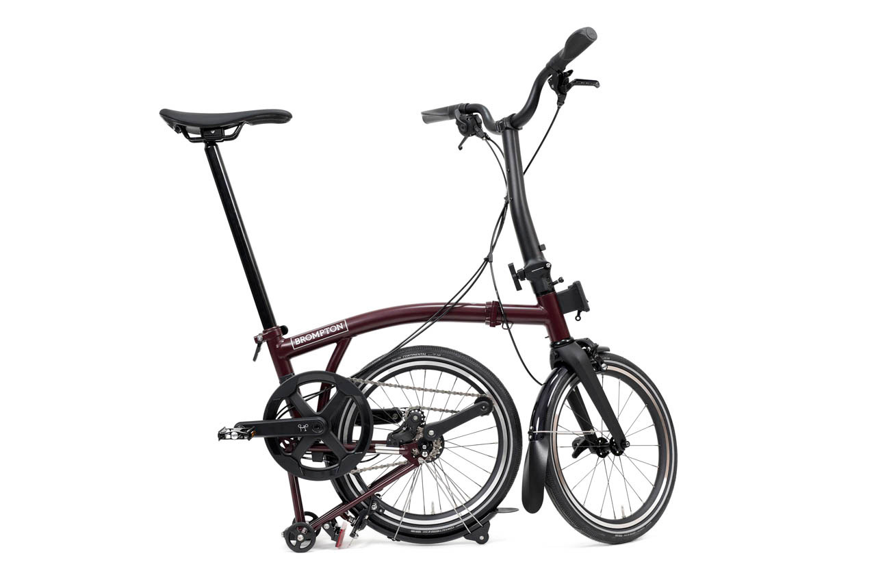 P Line - 12-speed