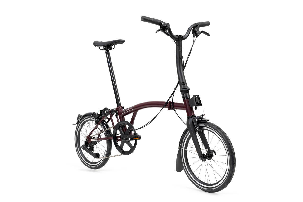 P Line - 12-speed
