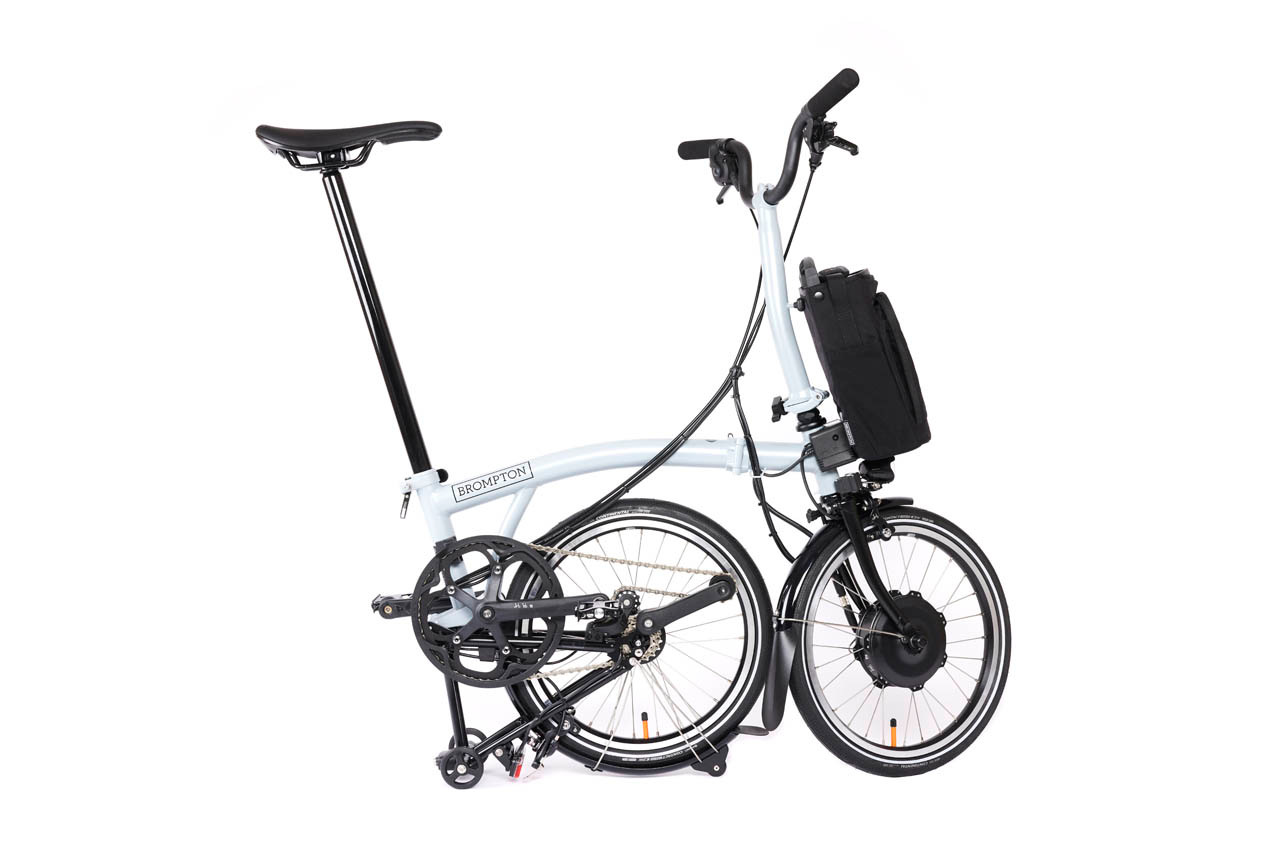 Electric P Line - 12-speed - Renewed - Grade 2