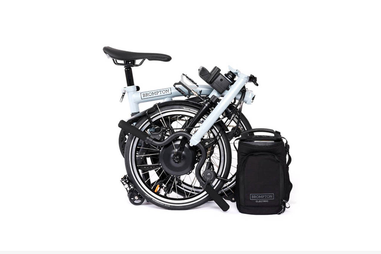 Electric P Line - 12-speed - Renewed - Grade 2