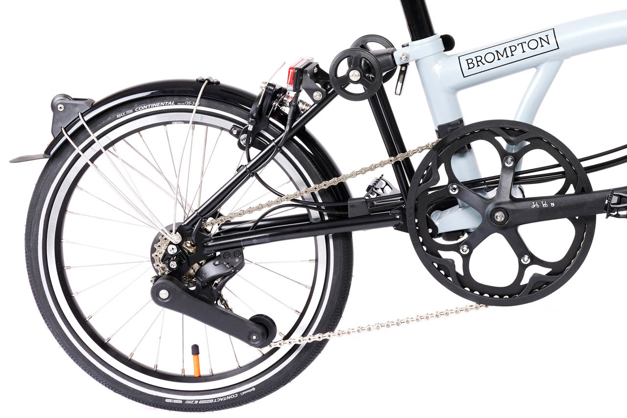 Electric P Line - 12-speed - Renewed - Grade 2