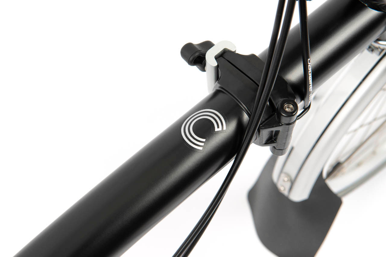 DE C Line with Dynamo Lighting - Renewed - 6-speed - Ex-Subscription - Grade 3