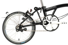 DE C Line with Dynamo Lighting - Renewed - 6-speed - Ex-Subscription - Grade 3