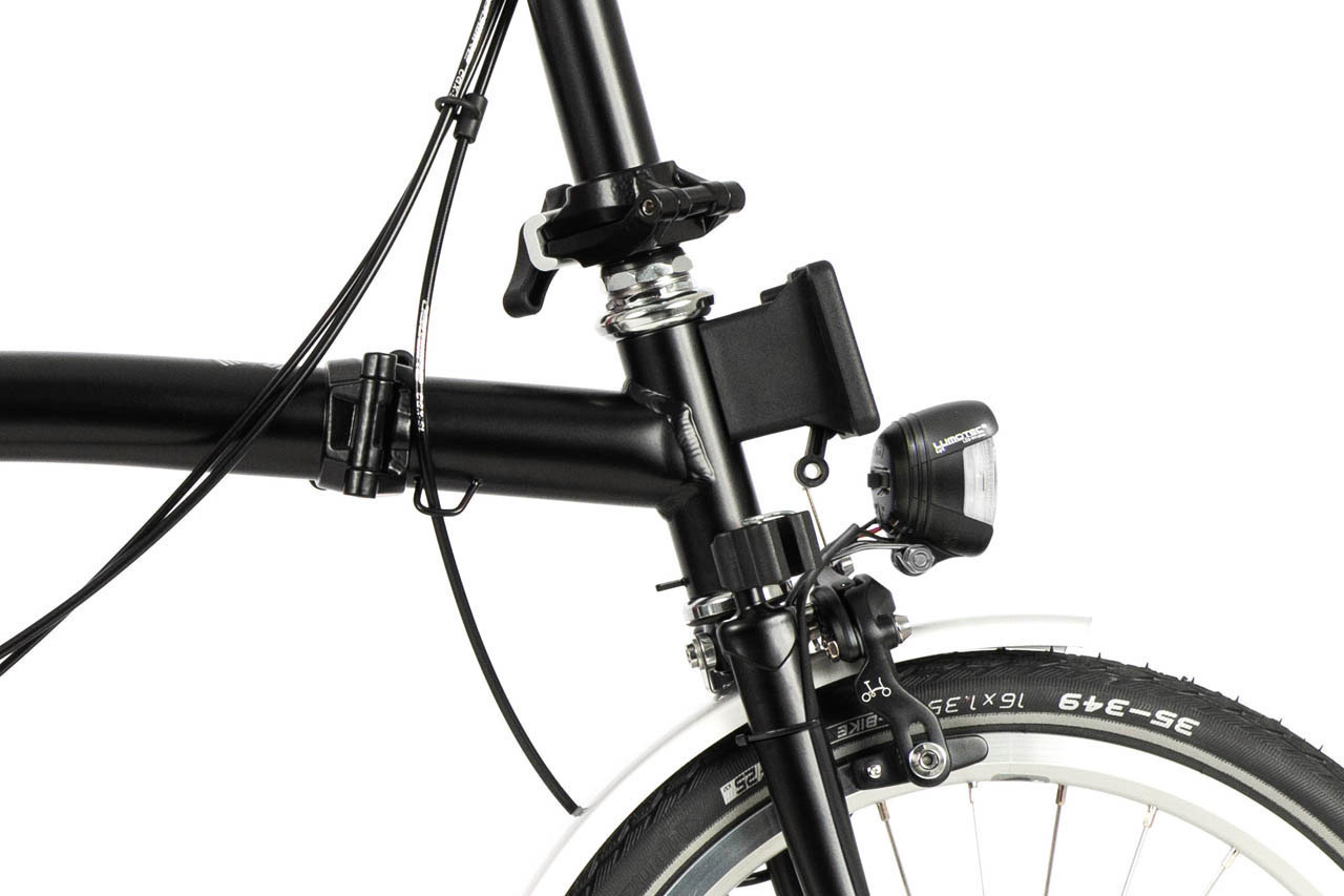 DE C Line with Dynamo Lighting - Renewed - 6-speed - Ex-Subscription - Grade 3