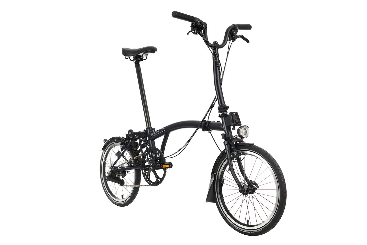 C Line with Dynamo Lighting - 6-speed - Renewed - Grade 3