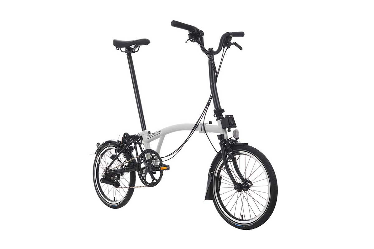 C Line - 2-speed - Reworked - Grade 4