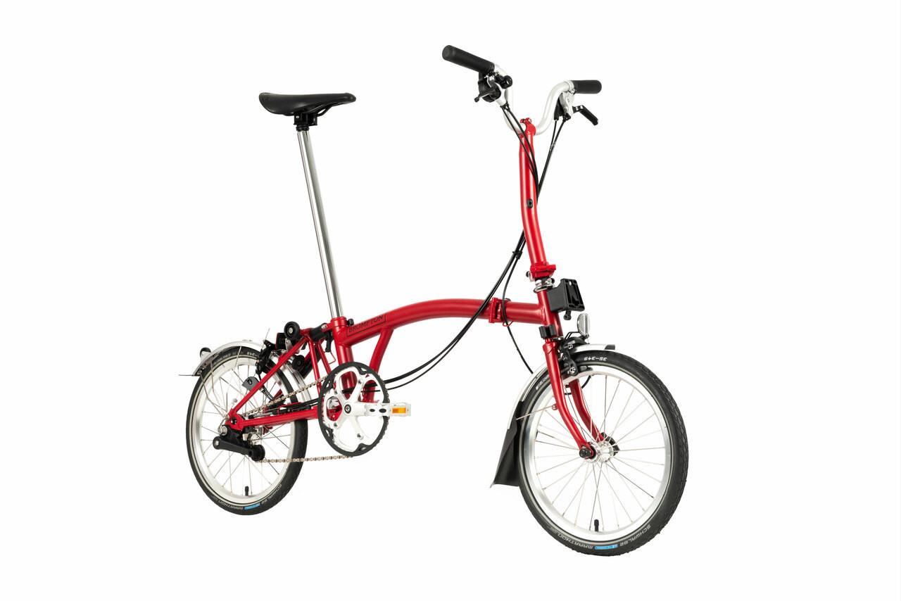 C Line - 6-speed - Reworked - Grade 4