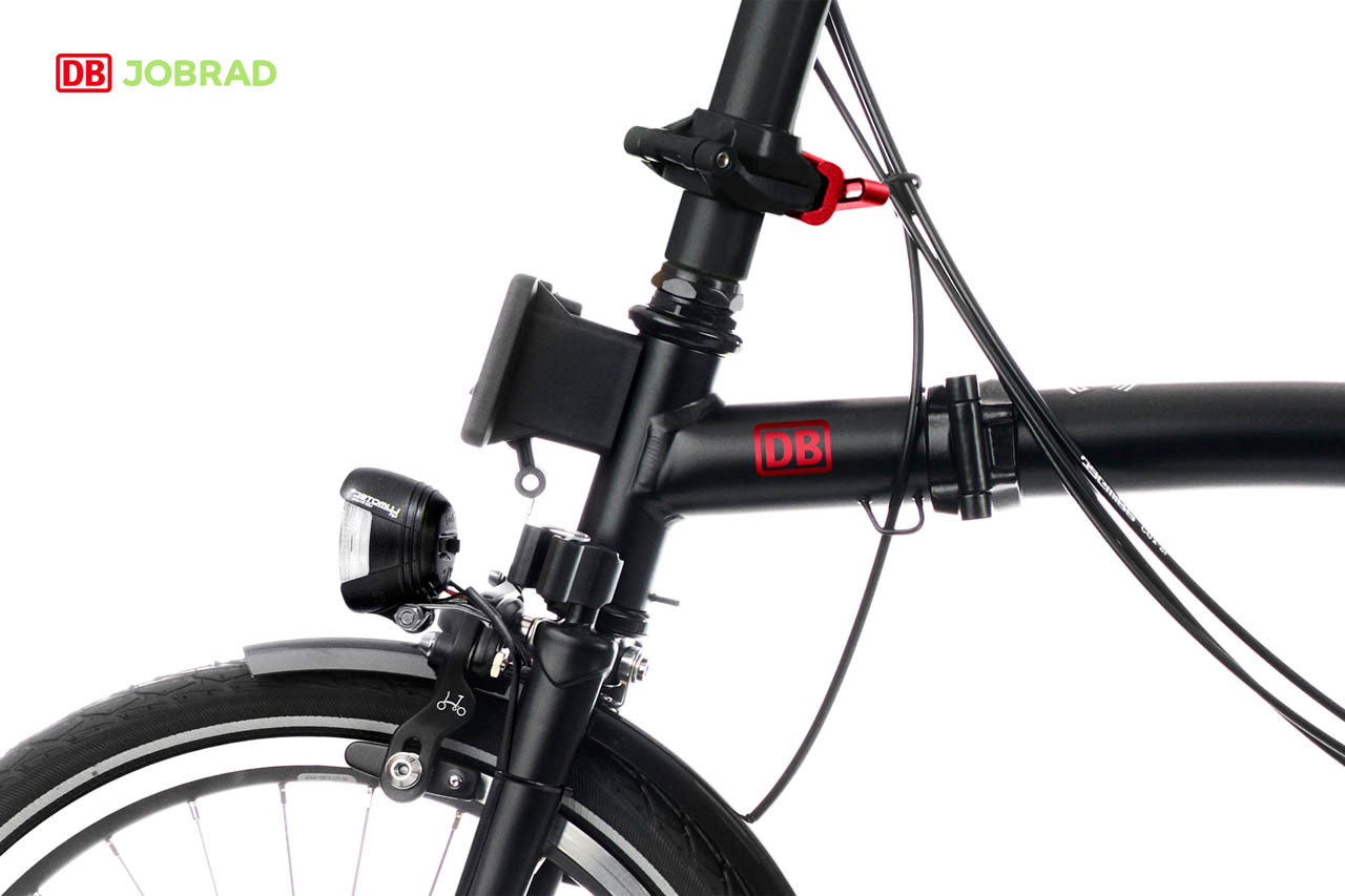 C Line 6-gang DB x JobRad Special Edition​