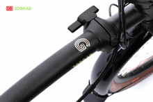 Electric G Line with SuperRoll+ and Handlebar Control - e-Motiq system - 4-gang – DB x JobRad Special Edition​