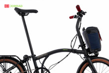 Electric G Line with SuperRoll+ and Handlebar Control - e-Motiq system - 4-gang – DB x JobRad Special Edition​