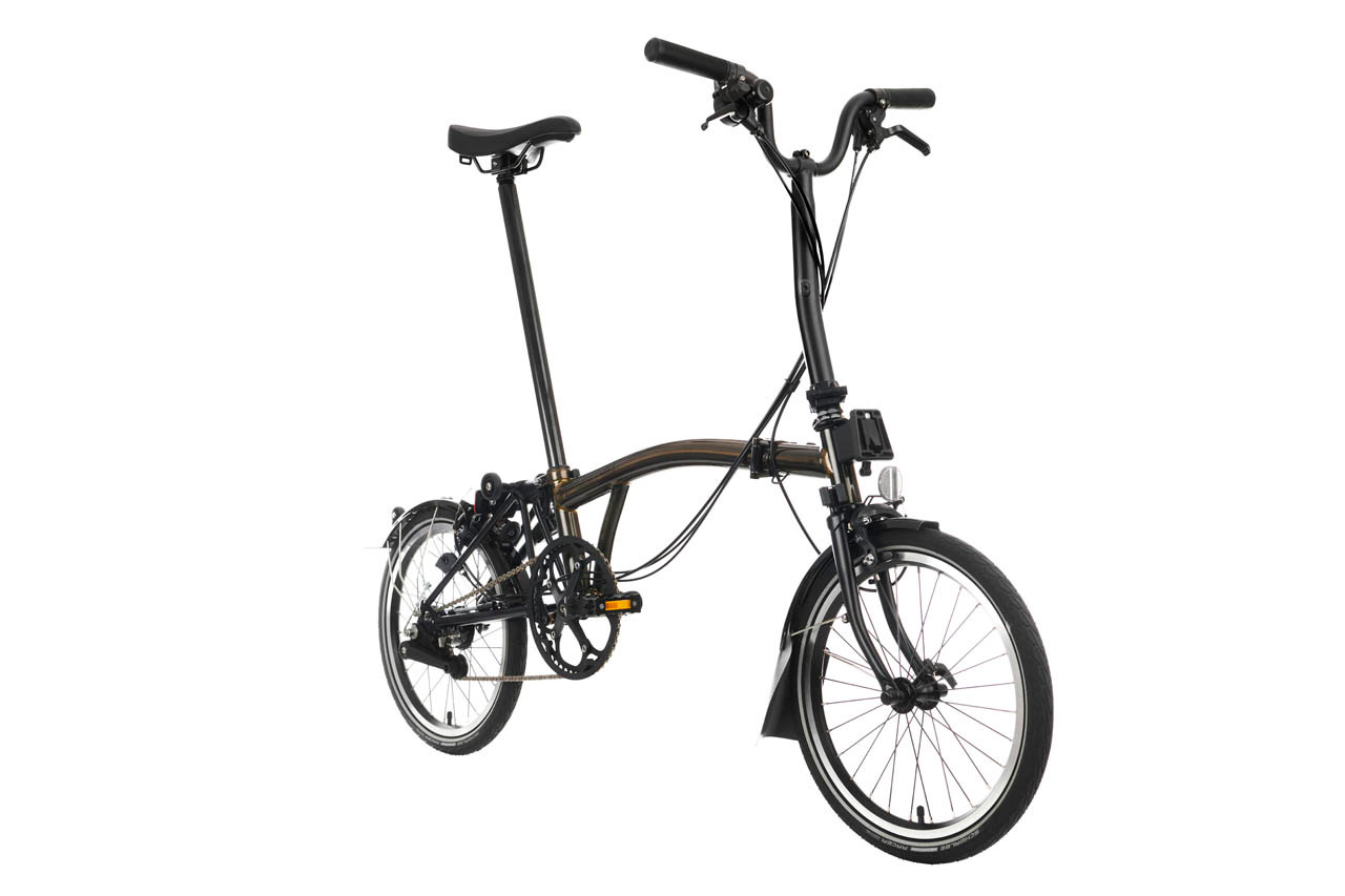 C Line - 6-speed - Renewed - Grade A | Brompton USA