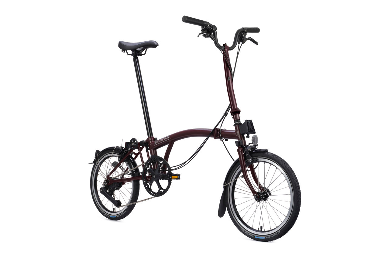 C Line - 12-speed - Renewed - Grade 1