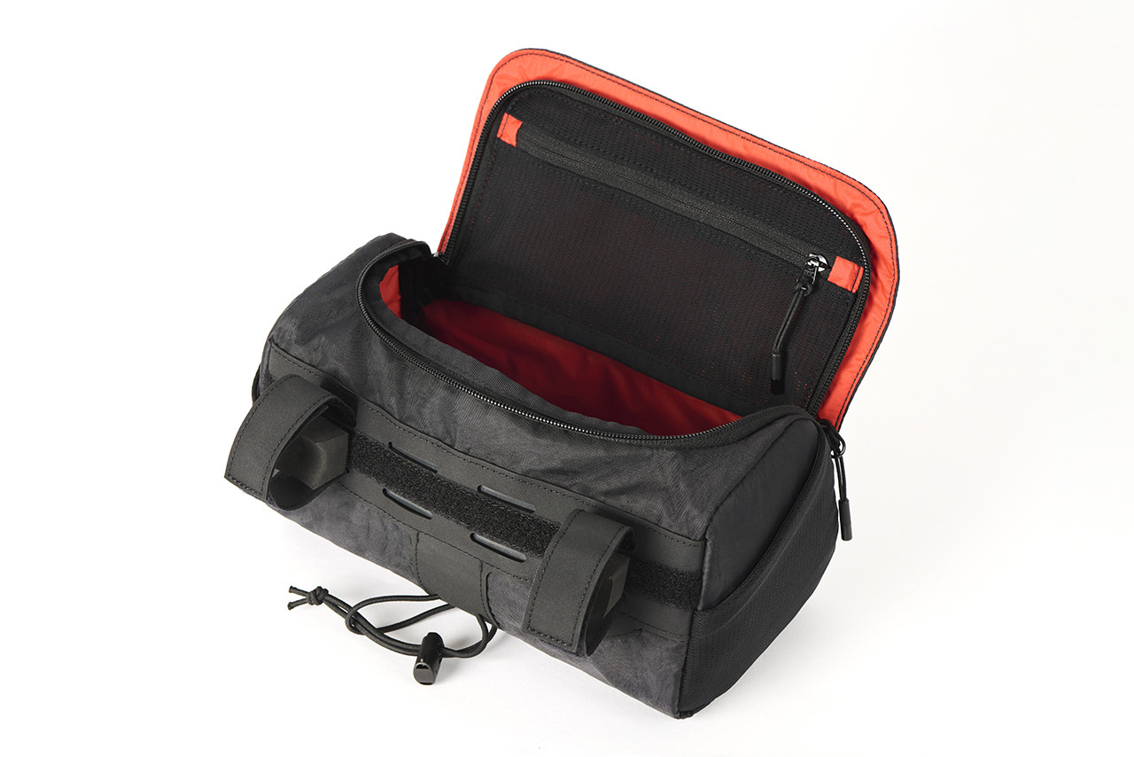 BROMPTON純正 Bar Bag 黒 Brompton Bar Bag | Brompton UK