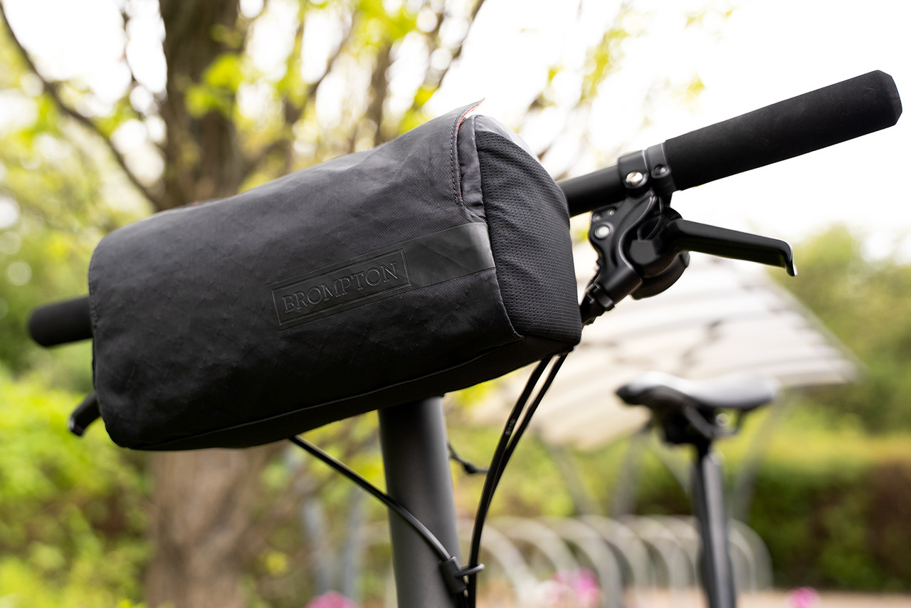Brompton Bar Bag | Brompton UK