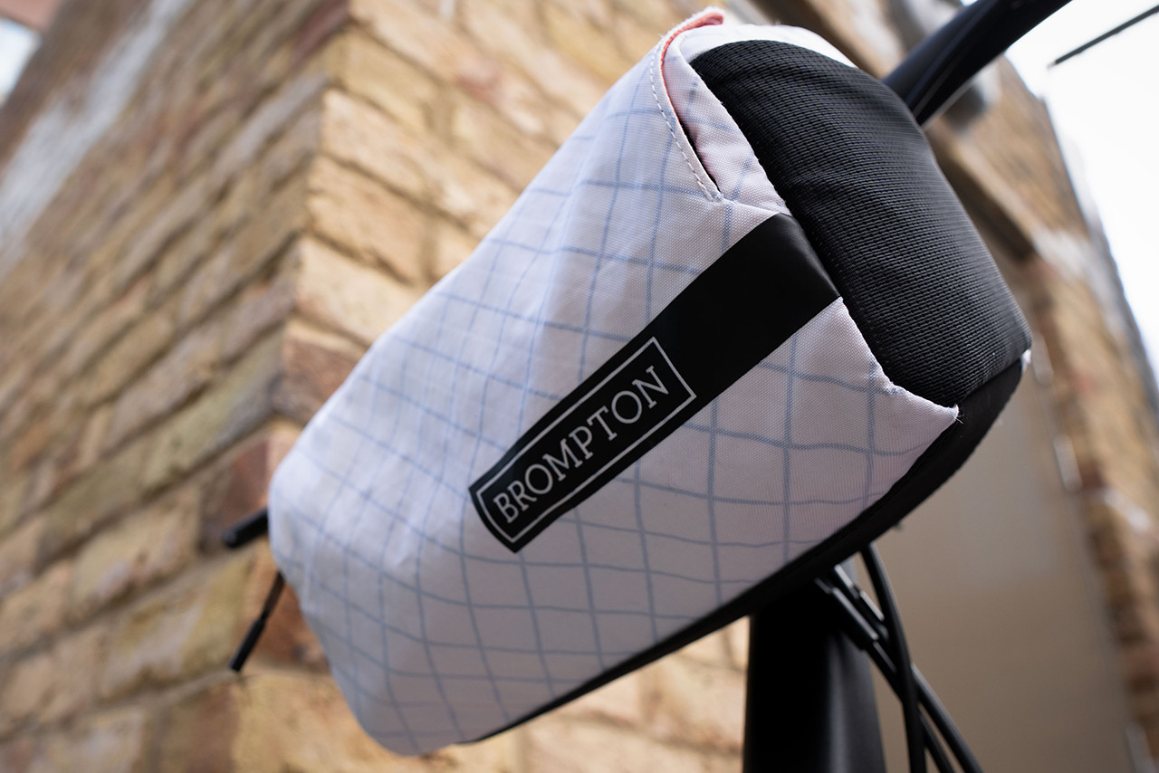 Bar Bag | Brompton USA