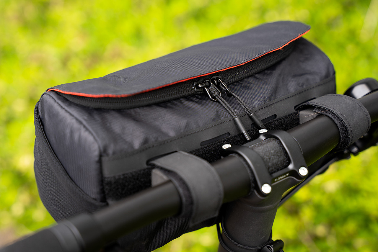 BROMPTON純正 Bar Bag 黒 Brompton Bar Bag | Brompton UK