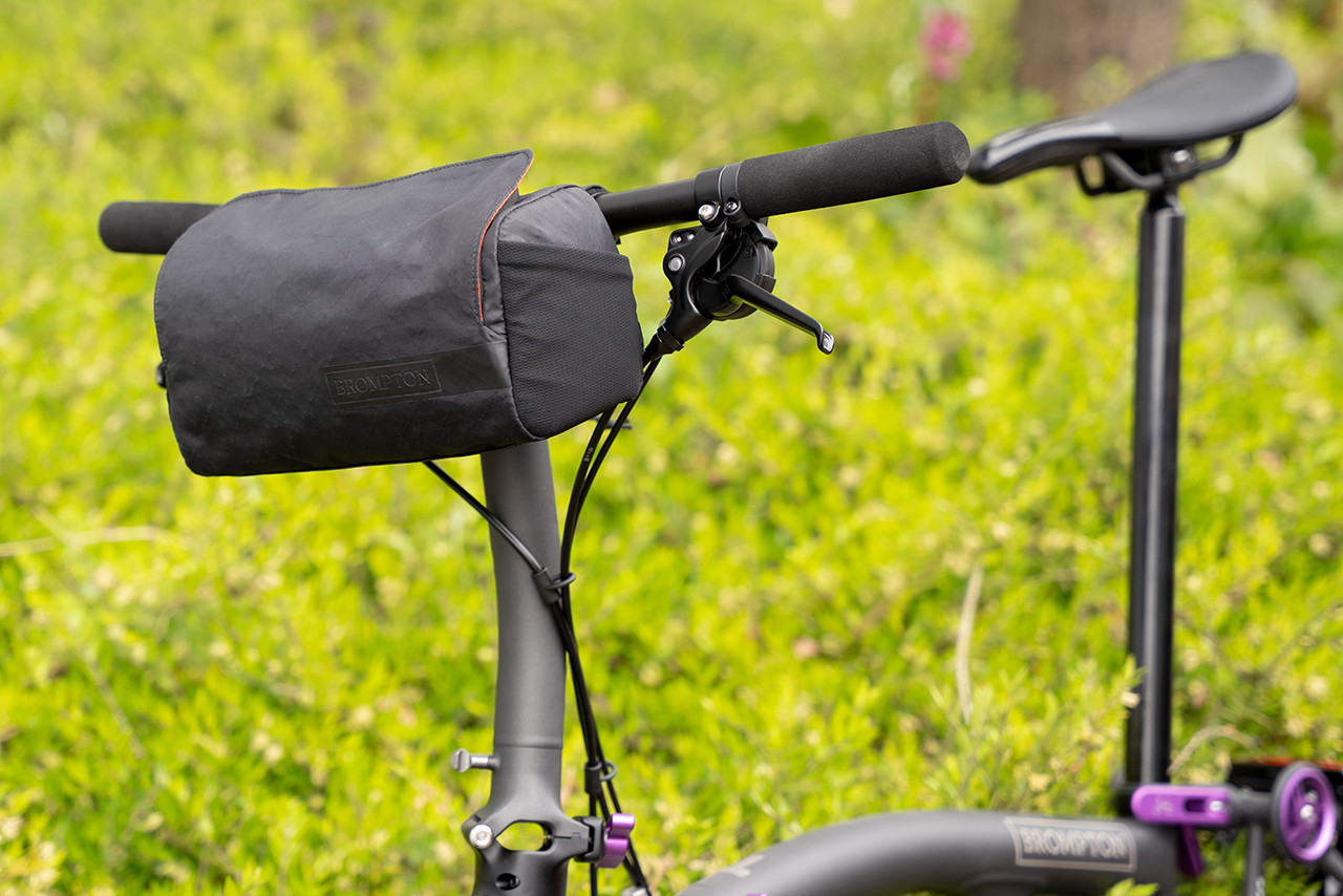 Brompton Bar Bag