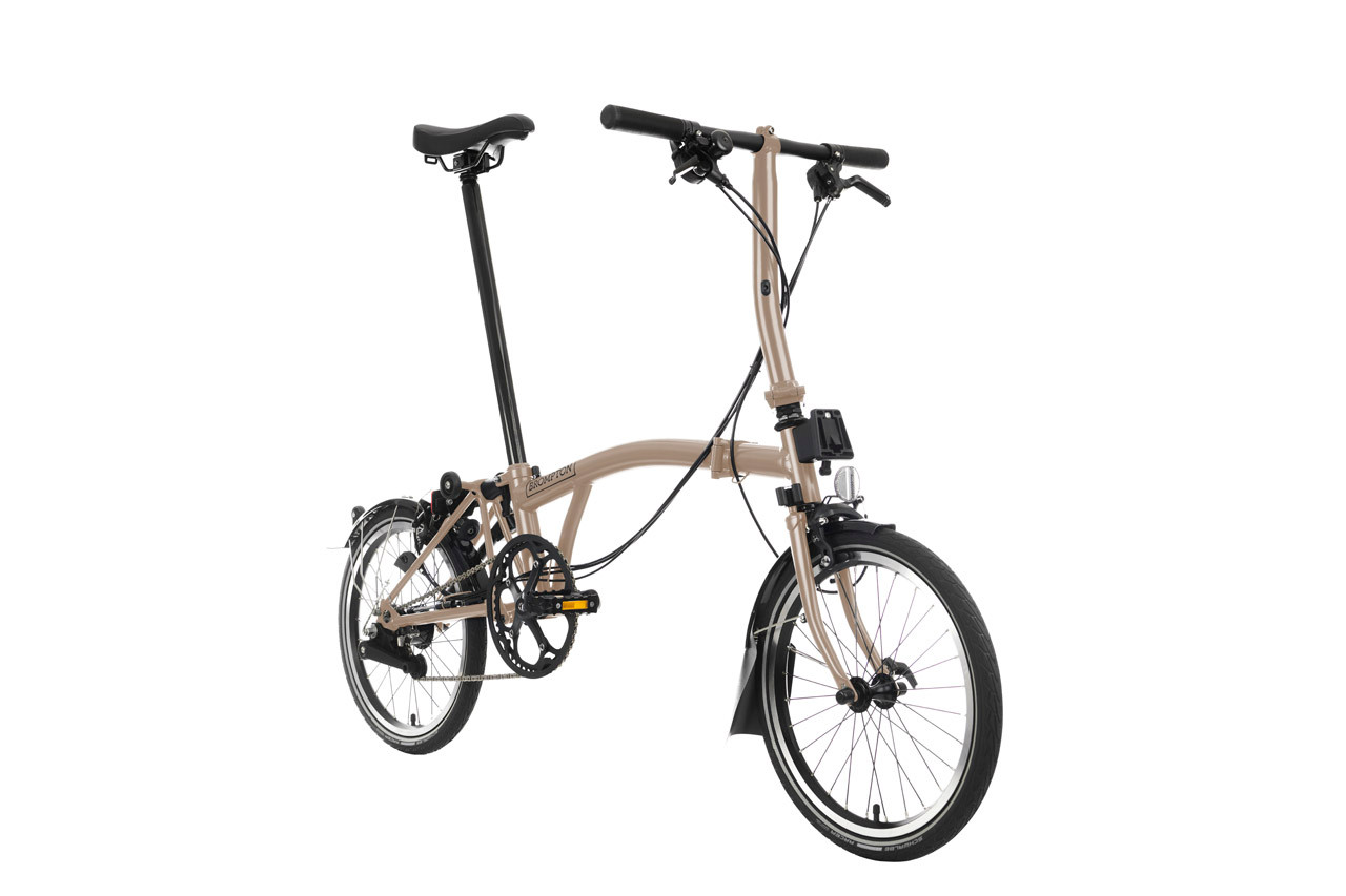 C Line - 6-speed | Brompton USA