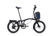 Electric G Line City+ with SuperRoll+ and Handlebar Control - e-Motiq system - 4-velocidades